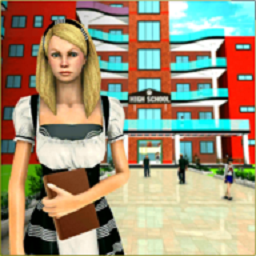 虚拟校园女生模拟器 免费版
