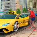 城市模拟出租车2024