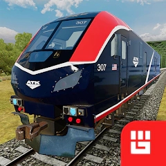 美国火车模拟器 手机版